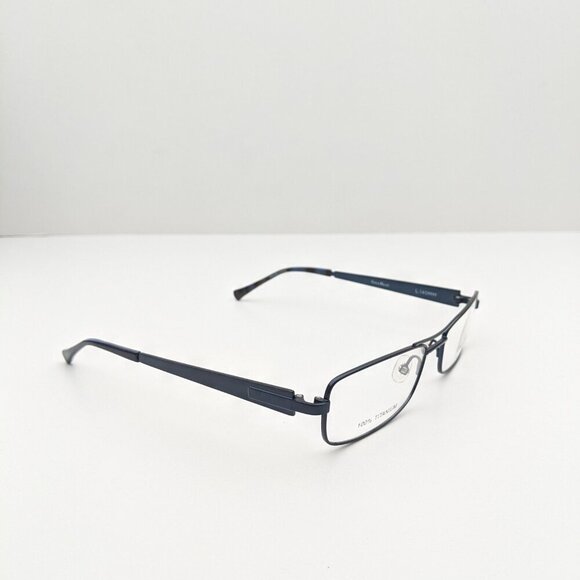 🕶️Cole Haan CV CH236 Eyeglasses 55/18/140 | ALJ341🕶️​ - Picture 4 of 9